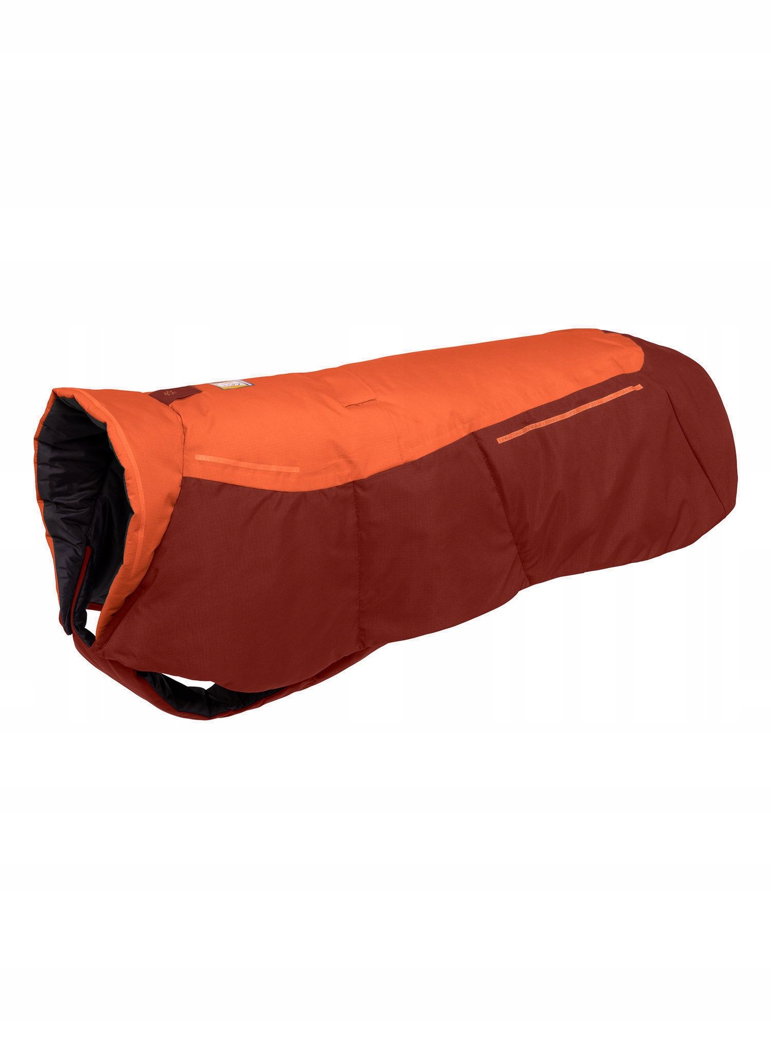 Levně Bunda pro psa Ruffwear Vert Jacket canyonlands orange XL