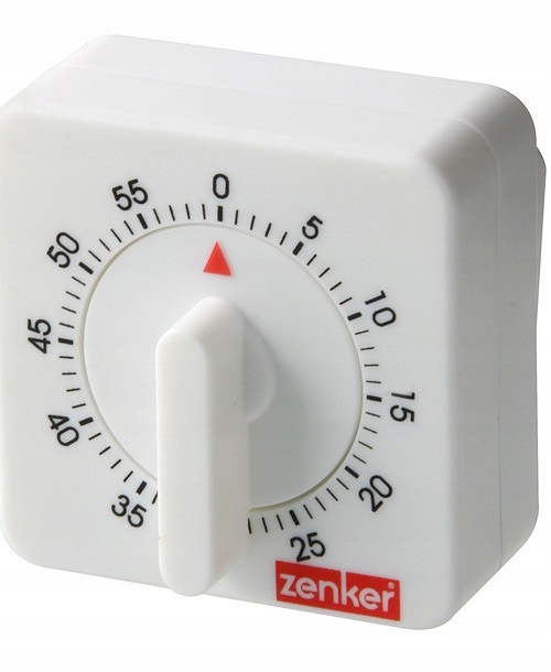 

Minutnik Zenker mechaniczny