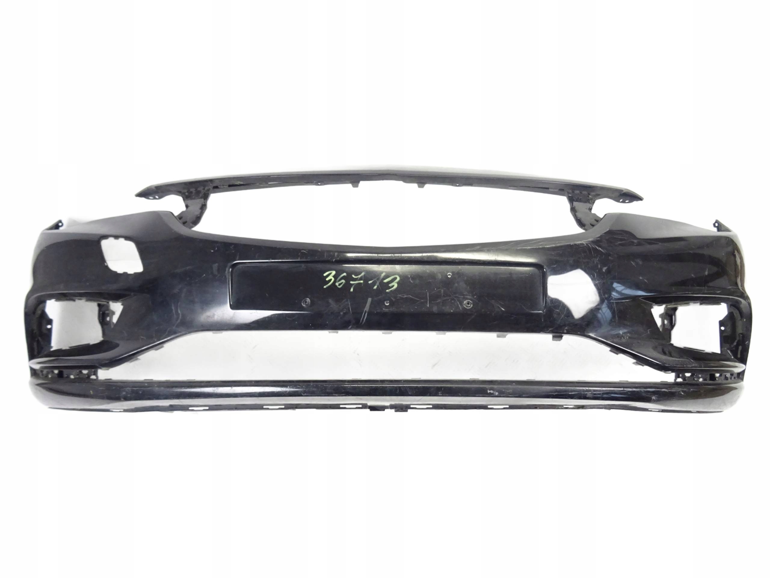 Opel Astra K 5 bumper front front