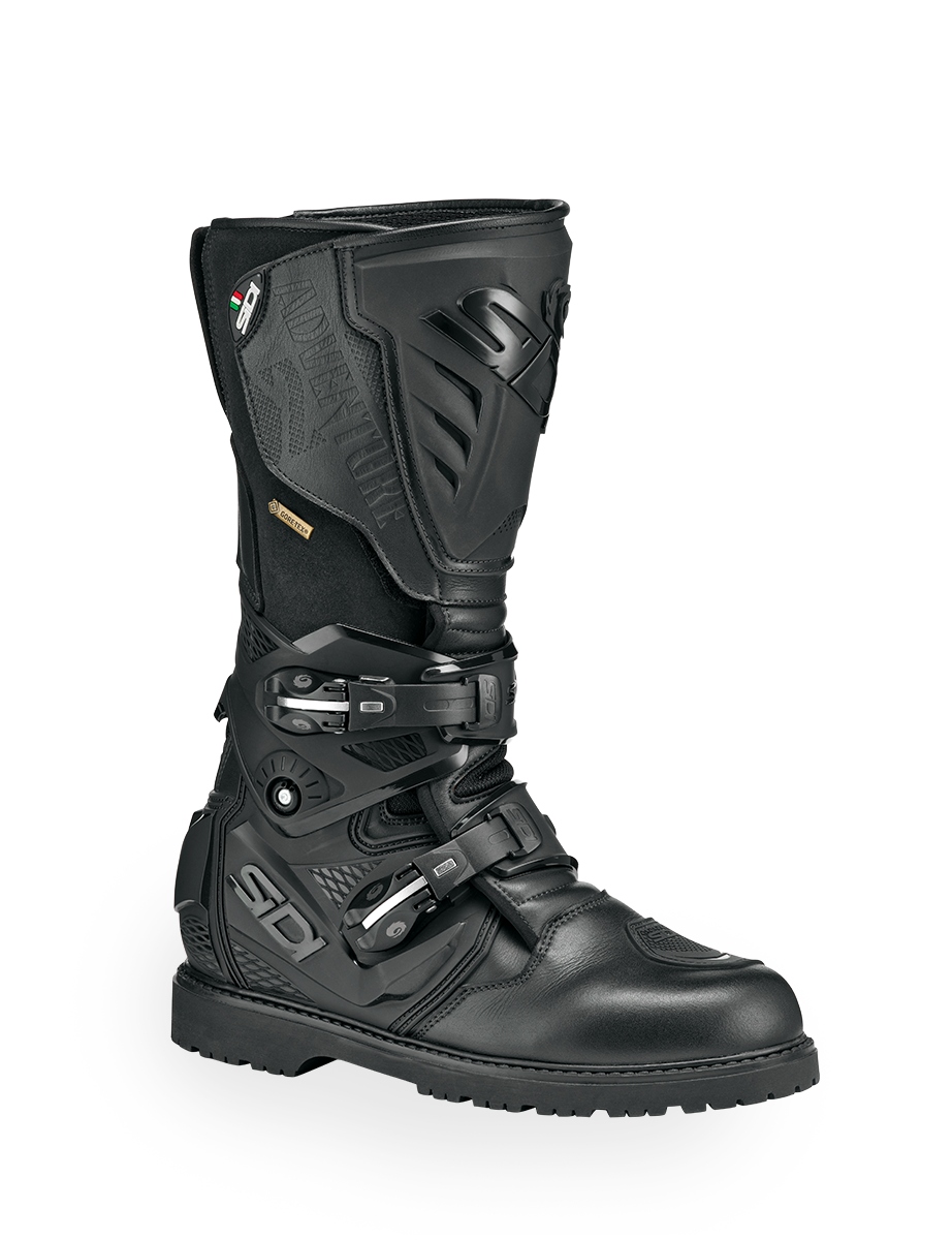 Motocyklové topánky Sidi Adventure 2 Gore-Tex Čierna 42
