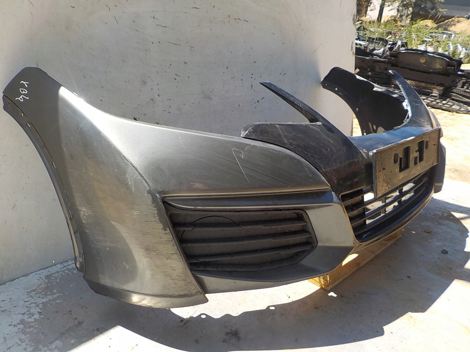 401 HONDA CIVIC IX LIFT 14-16 bumper front front
