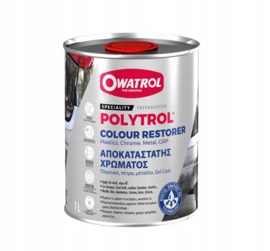 Owatrol Polytrol 1L Renovátor plastů