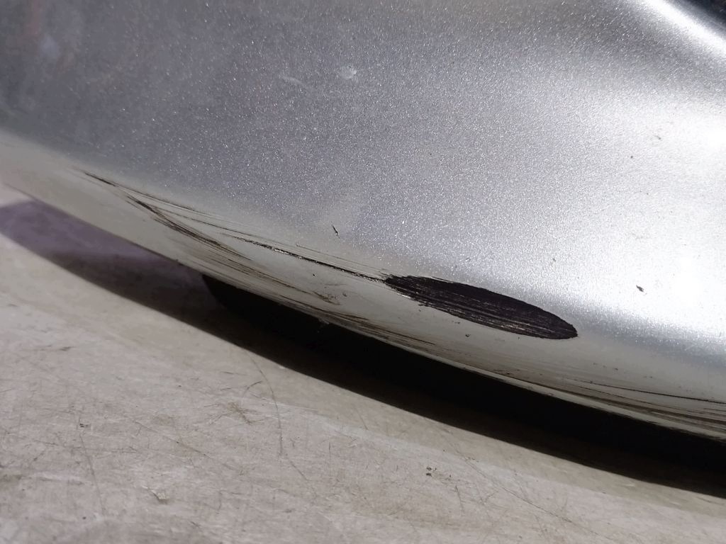 Mazda 6 and Sport Exclusive bumper front front