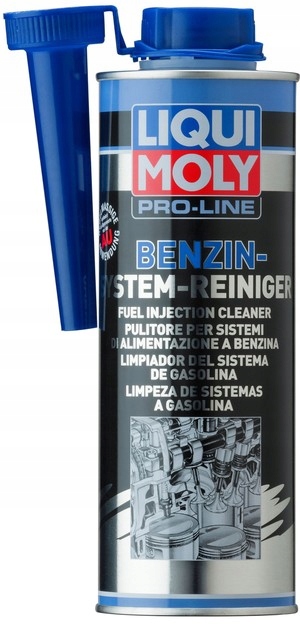 

Liqui Moly 5153 Pro Line Regenerator Wtryskow Benz