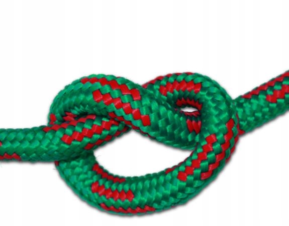 Lina Polipropylenowa 12 mm X 50 M Długość 50 m