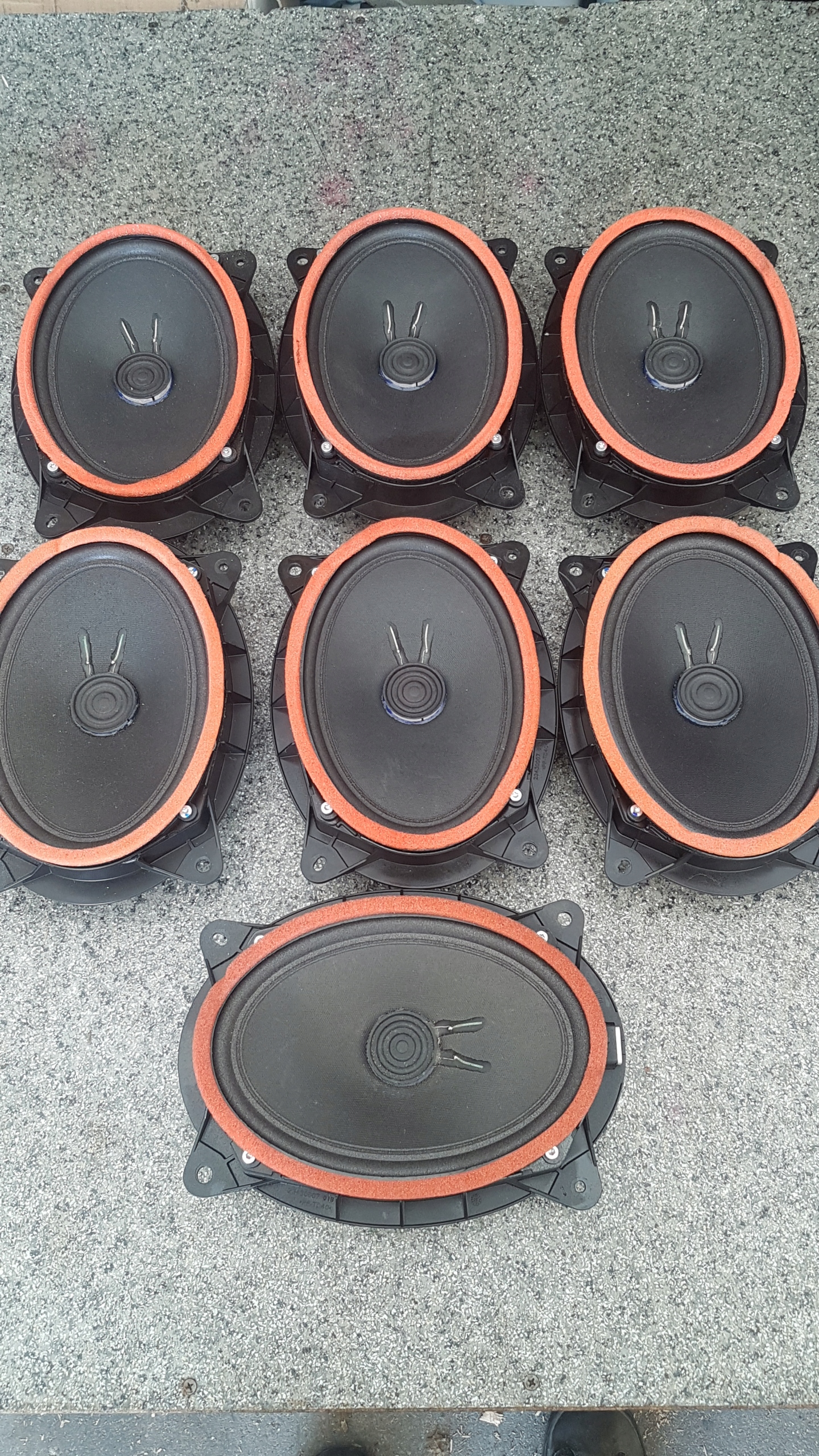 SUBARU FORESTER IV 12-18 GLOSNIK PRAWY LEWY PRZOD