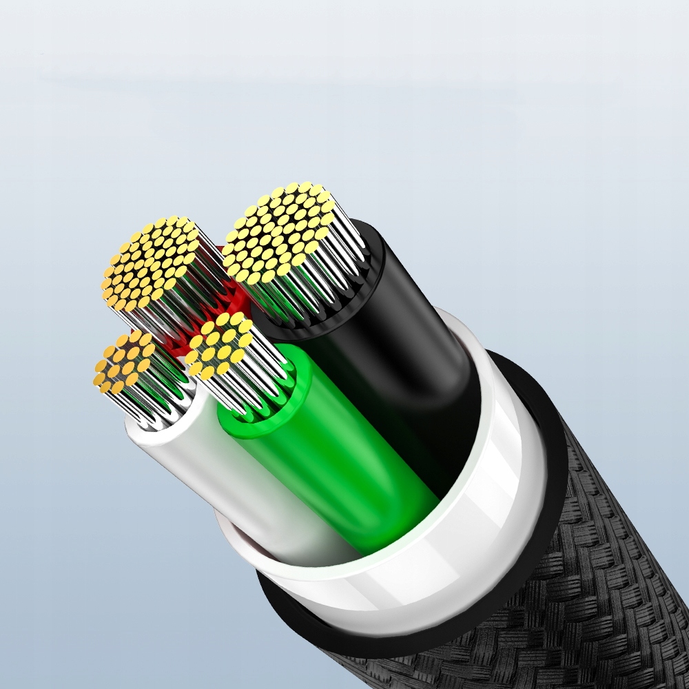 KABEL MAGNETYCZNY ONSHOP TYP C Nylonowy 1M 3A QC Kod producenta Typ C