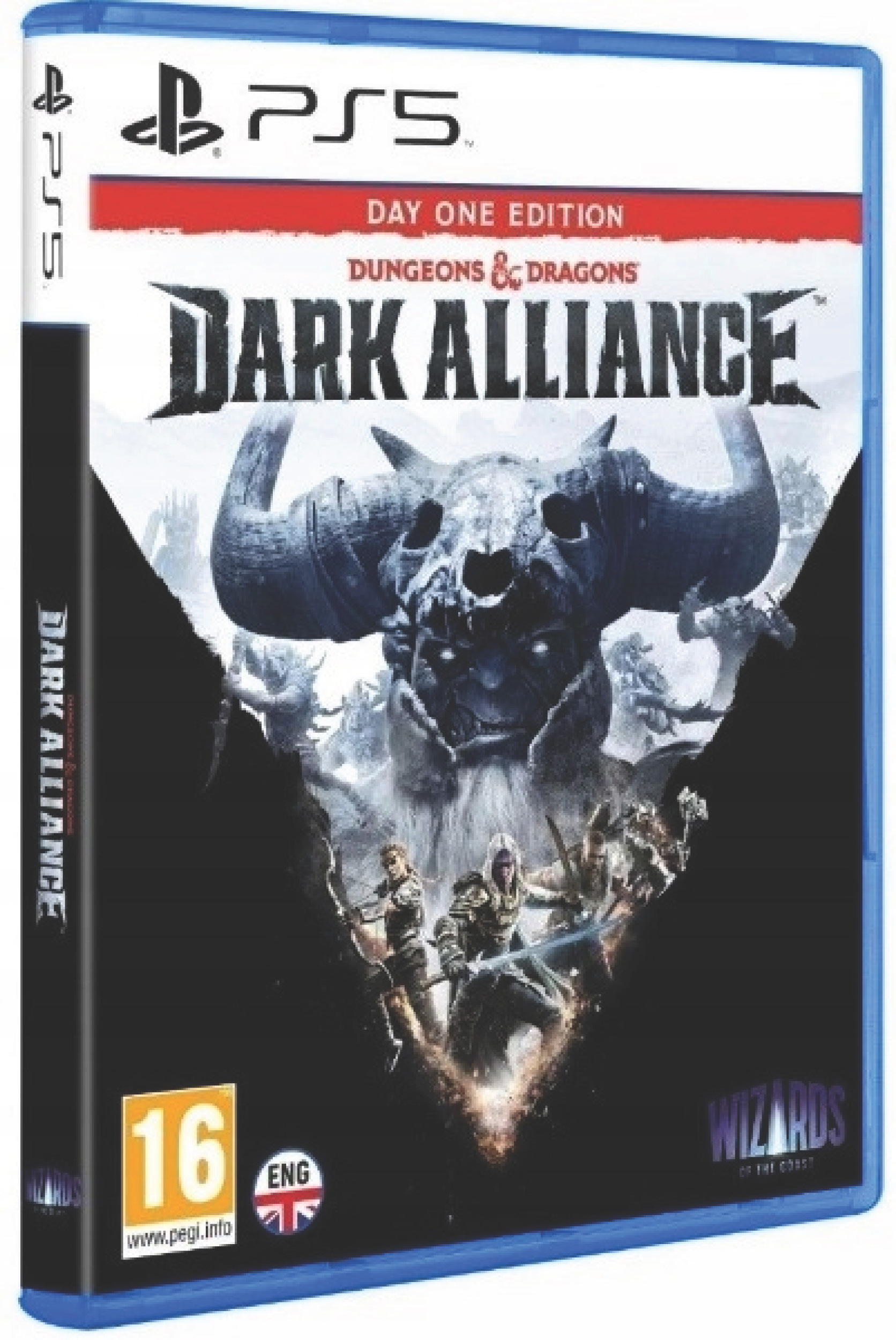 Dungeons & Dragons: Dark Alliance Day One Edition PS5