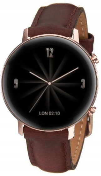 

Pasek Skórzany Do Huawei Watch GT|GT2|GT3 42MM