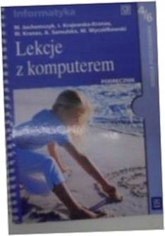 Lekcje z komputerem + CD - W.Jochemczyk