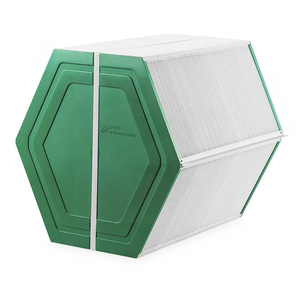 Wymiennik Entalpijny Do Thessla Green Airpack Home 600V 800V