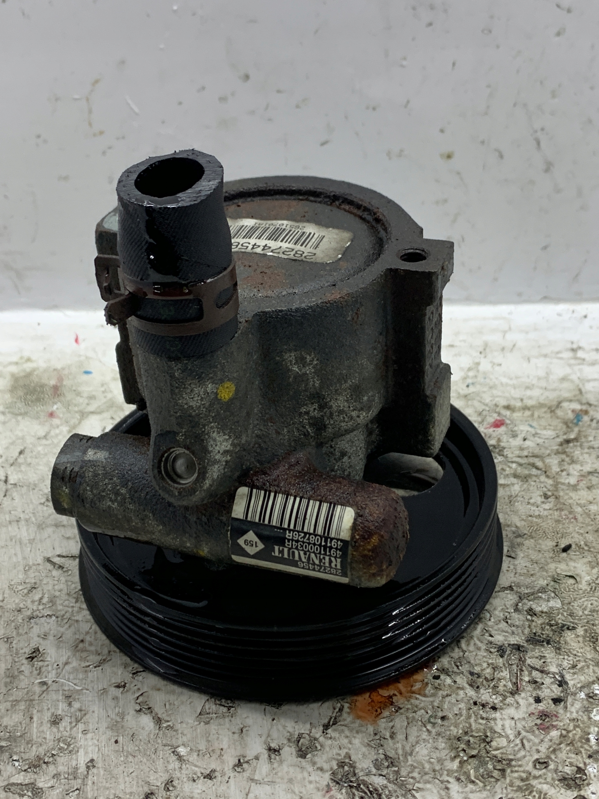 Pompa servosterzo 491100034R DACIA DUSTER e (2010-2017) 1.6 B