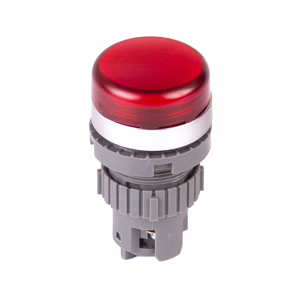 

Kontrolka Led czerwona 24V C2LUF-R-24