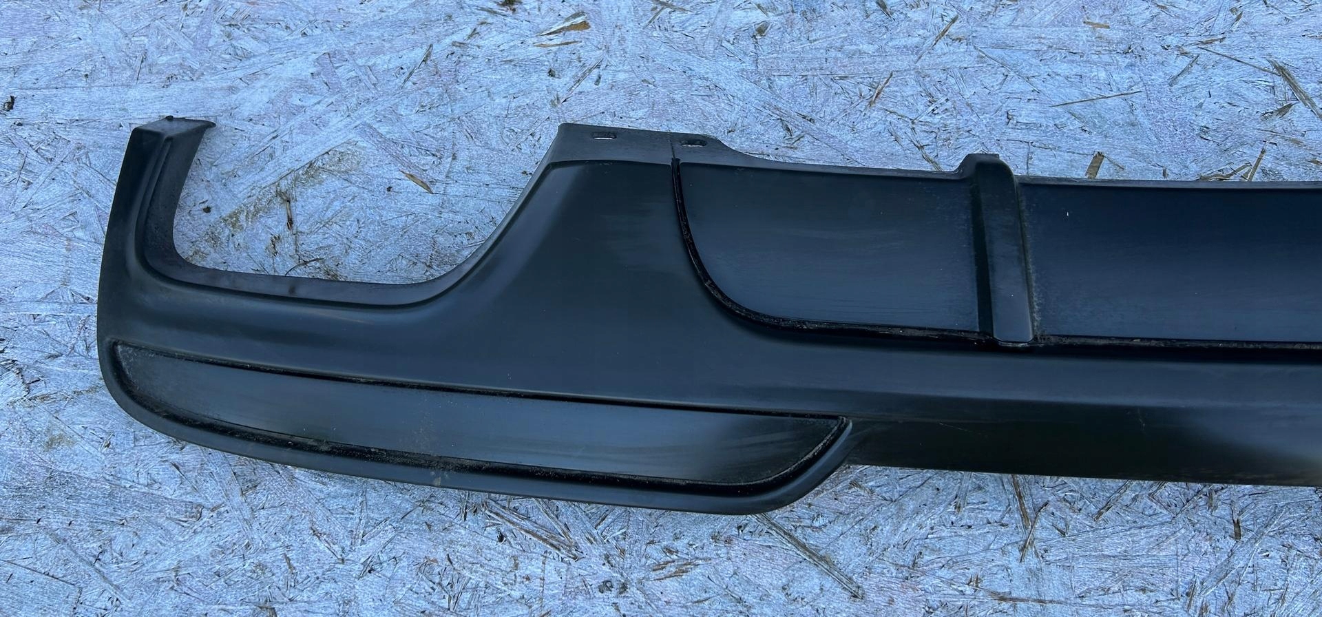 SPOILER diffusore Paraurti posteriore BMW 5 F10 F11 M-PERFORMANCE 2297745