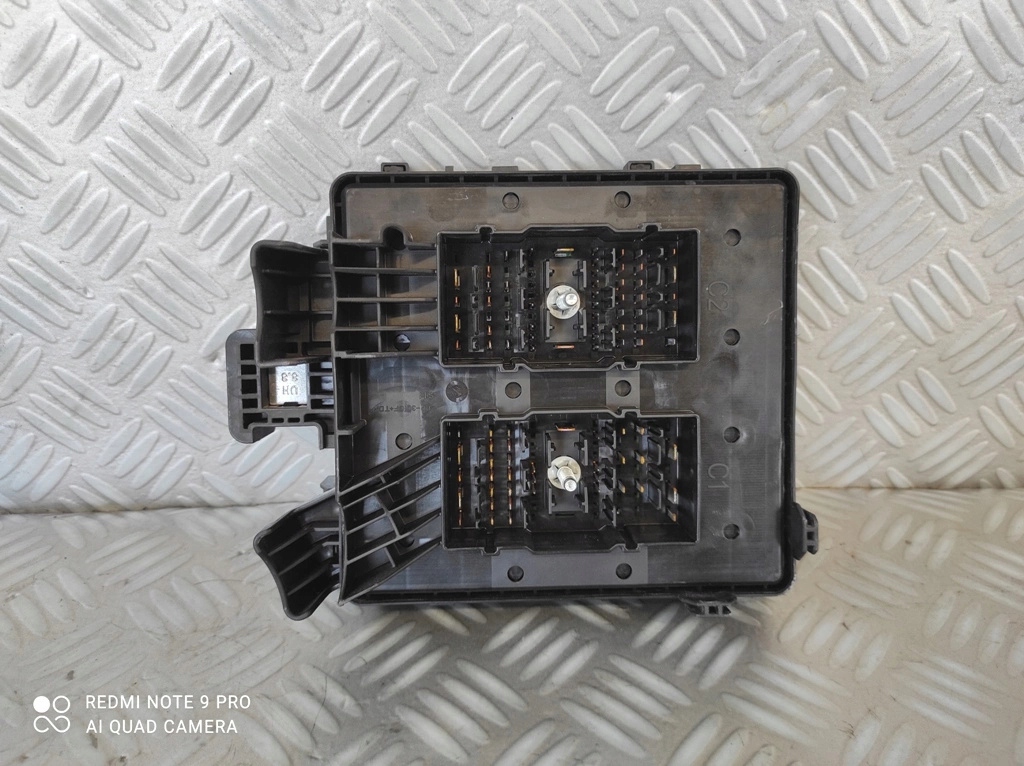 FORD TRANSIT MK8 LIFT 2.0 TDCI ECOBLUE SKRZYNKA BEZPIECZNIKÓW KK3T14D068CC Producent części FORD