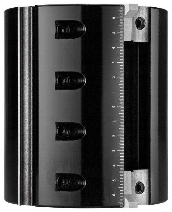 Zestaw noży wymiennych HSS 25x26xR3/2P+2L (4szt.) Marka Globus