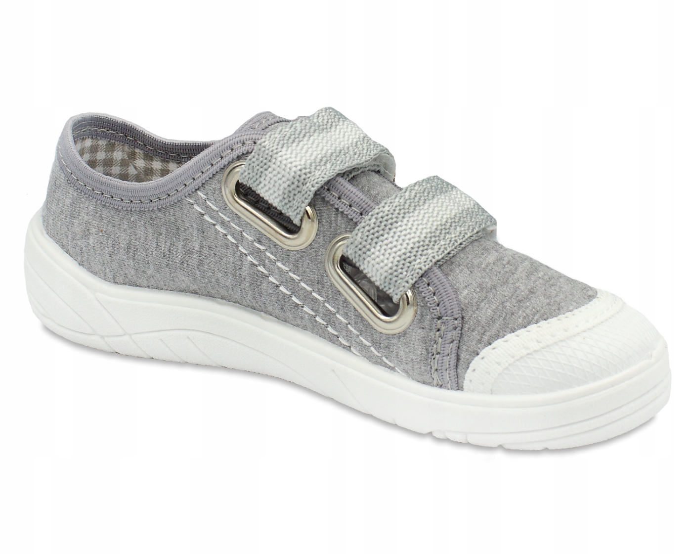 TRAMPKI tenisówki NAZO sztywny zapiętek, rzepy 34 Marka NAZO