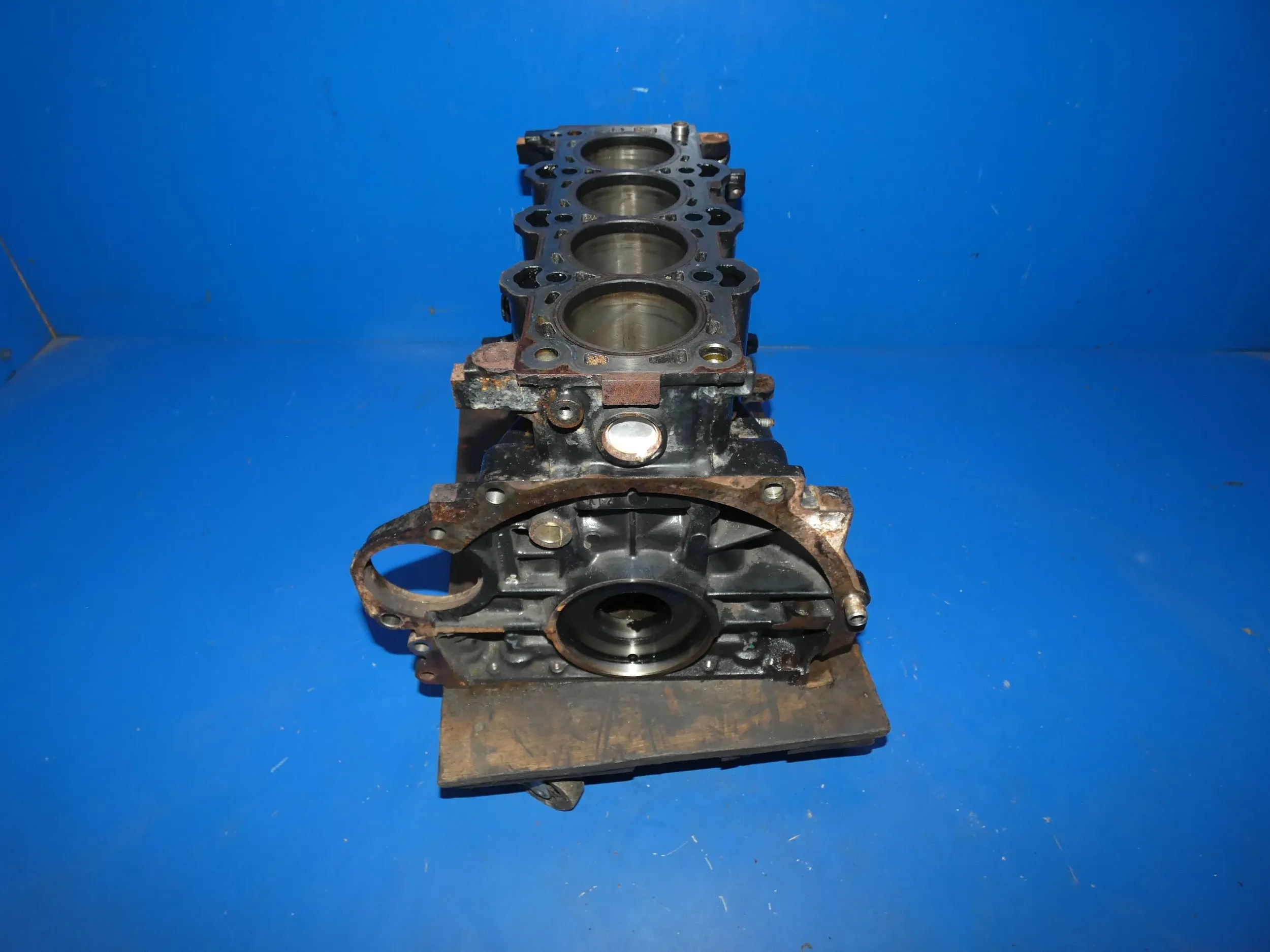 KIA Optima III SPORTAGE I40 1.7 CRDI D4FD BLOK SILNIKA Typ samochodu Samochody osobowe