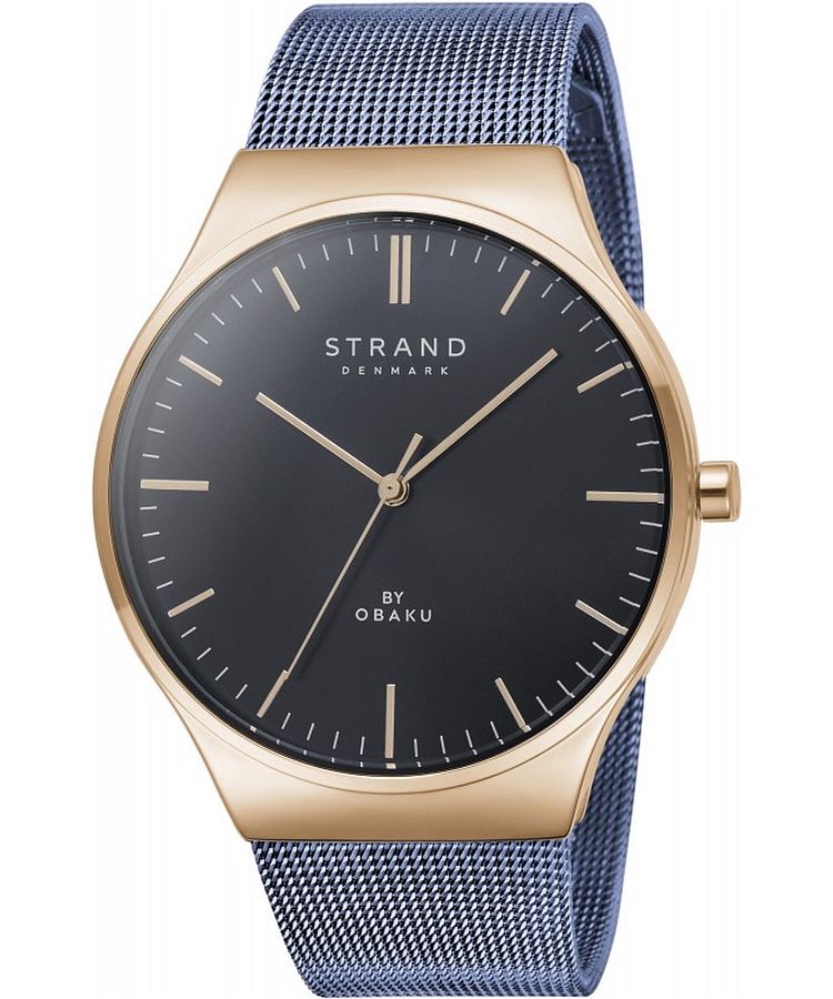 Dámské hodinky Strand by Obaku Mason