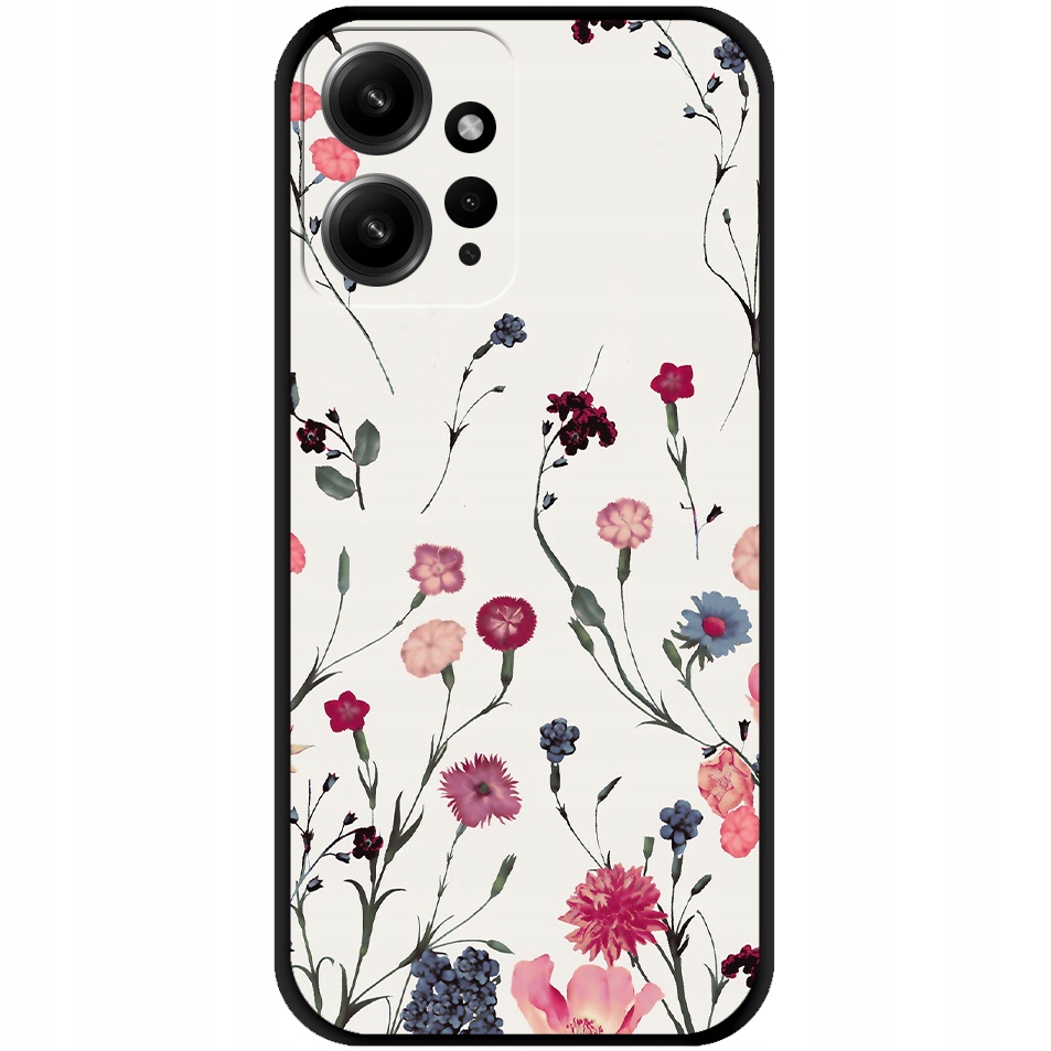 

Etui do Xiaomi Redmi Note 12 Case Szkło