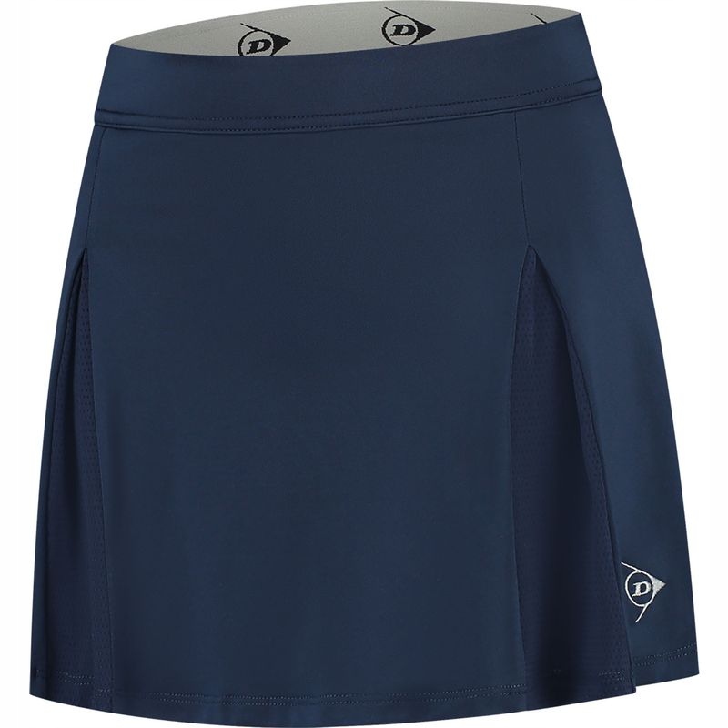 Sukně Dunlop Club Skirt Girl Navy 164
