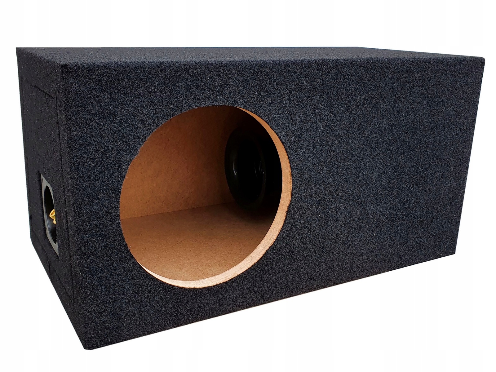 Kryt subwooferu bassreflex 20 cm 22 l