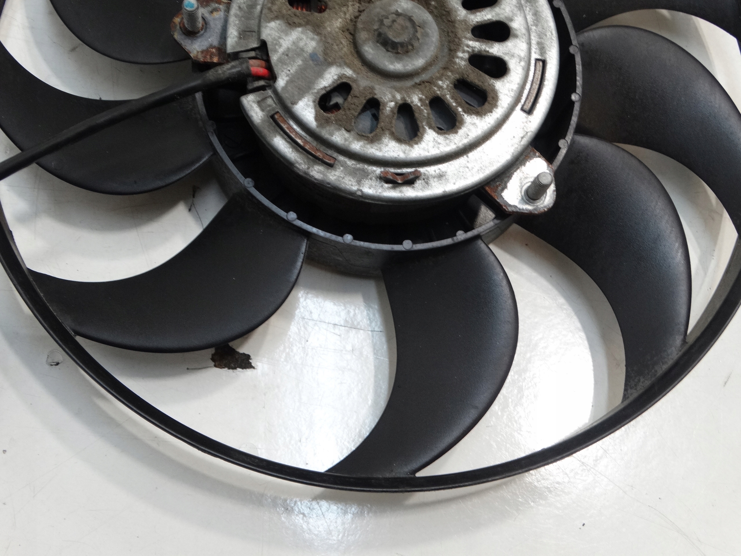 ventilátor chladiče VOLKSWAGEN GOLF plus VI 1K0959455BC