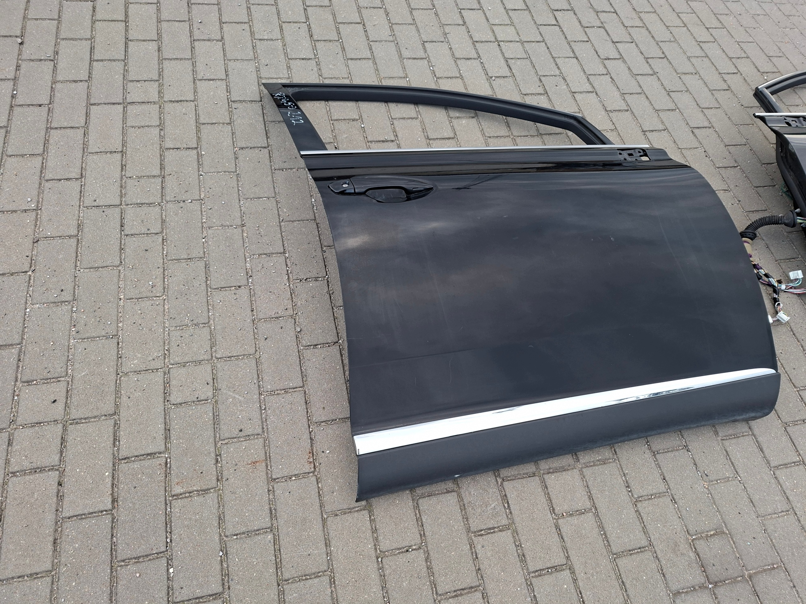 door front right front right complete LEXUS RX 450 III RX450 H 212