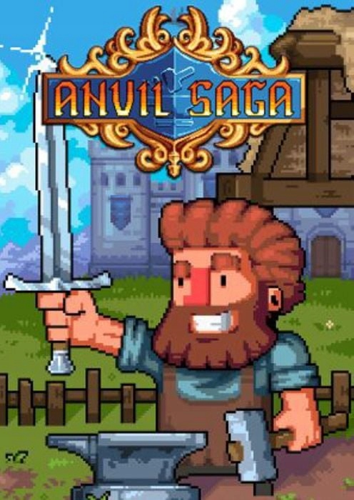 Anvil Saga Pc Klucz Steam