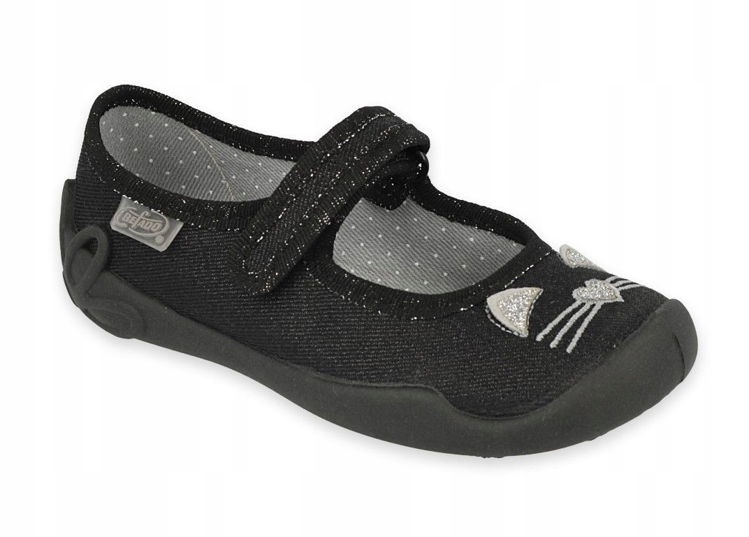 

Befado Papcie Kapcie buty dziewczynka 114X450 r.26