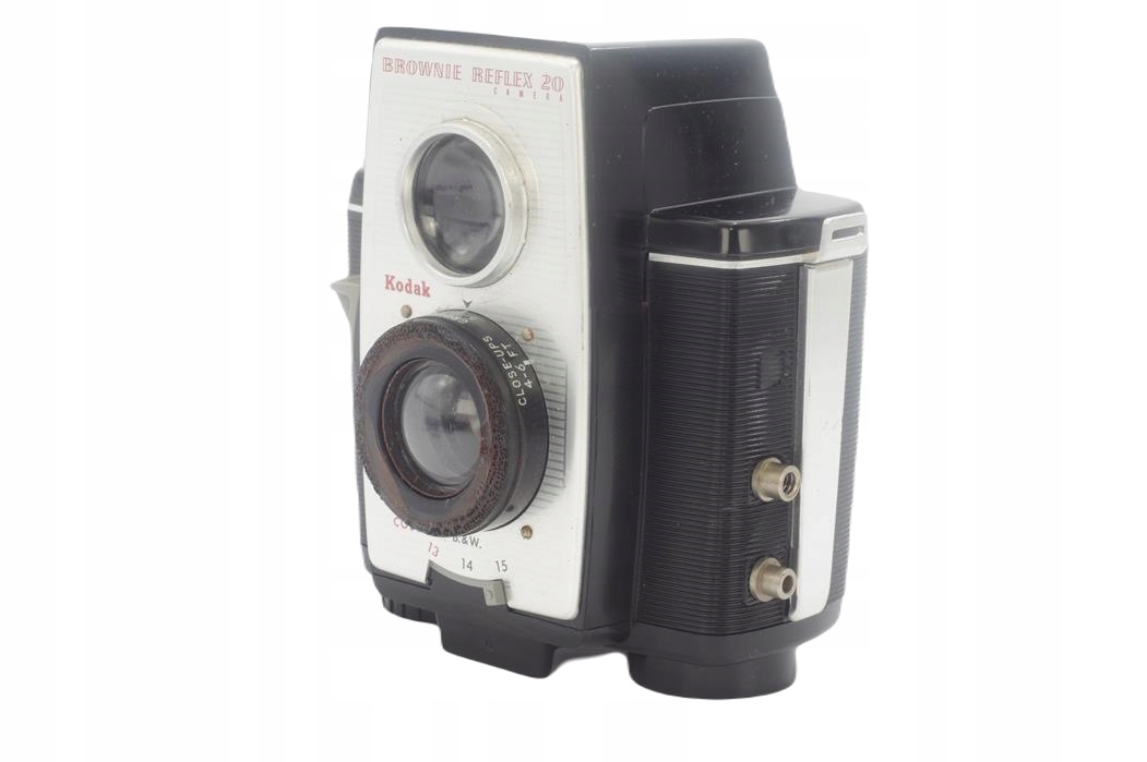 KODAK BROWNIE REFLEX 20 Marka Kodak