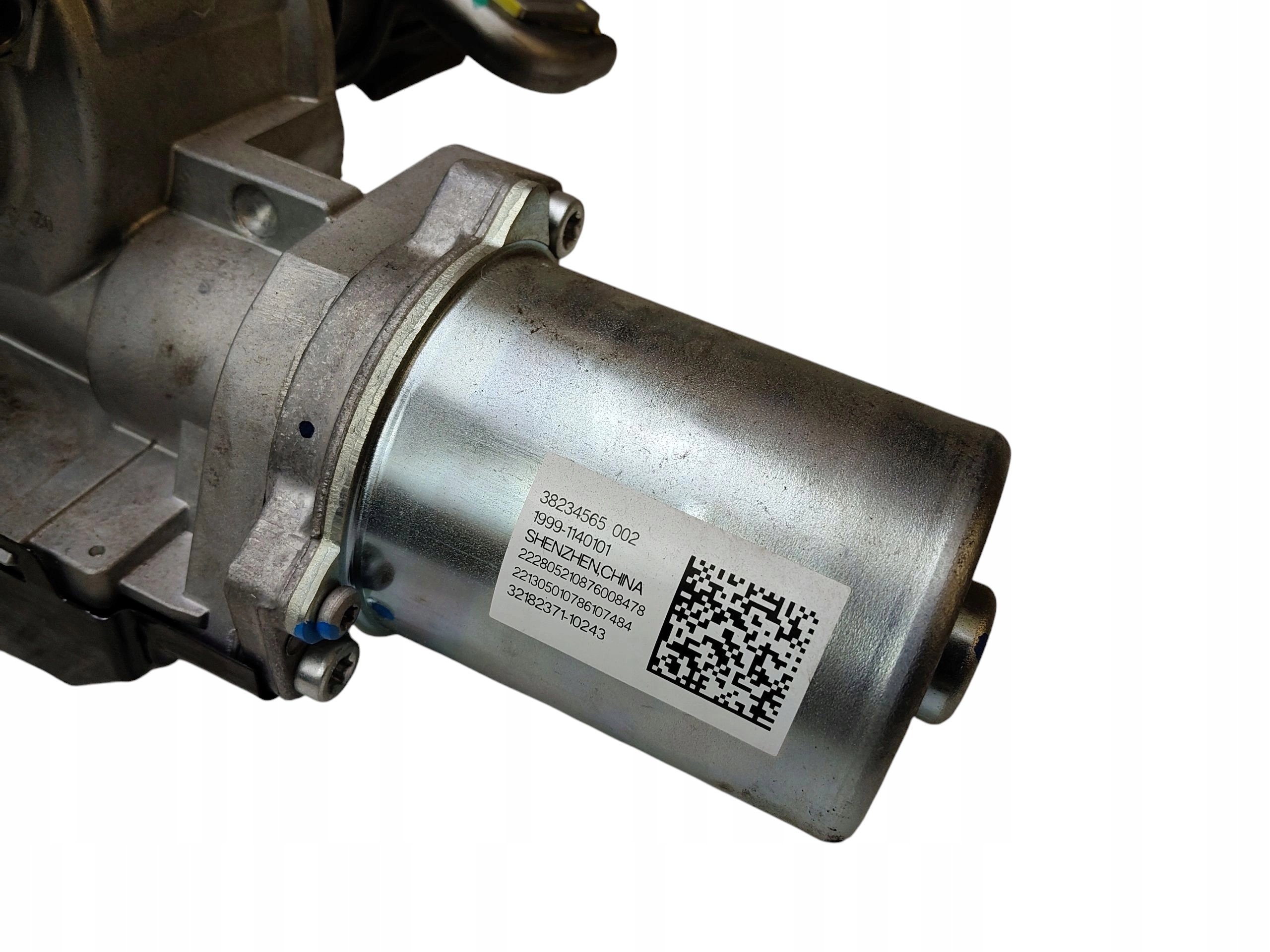 control electrics DACIA SPRING (2021-2024) 488109334R EUROPA