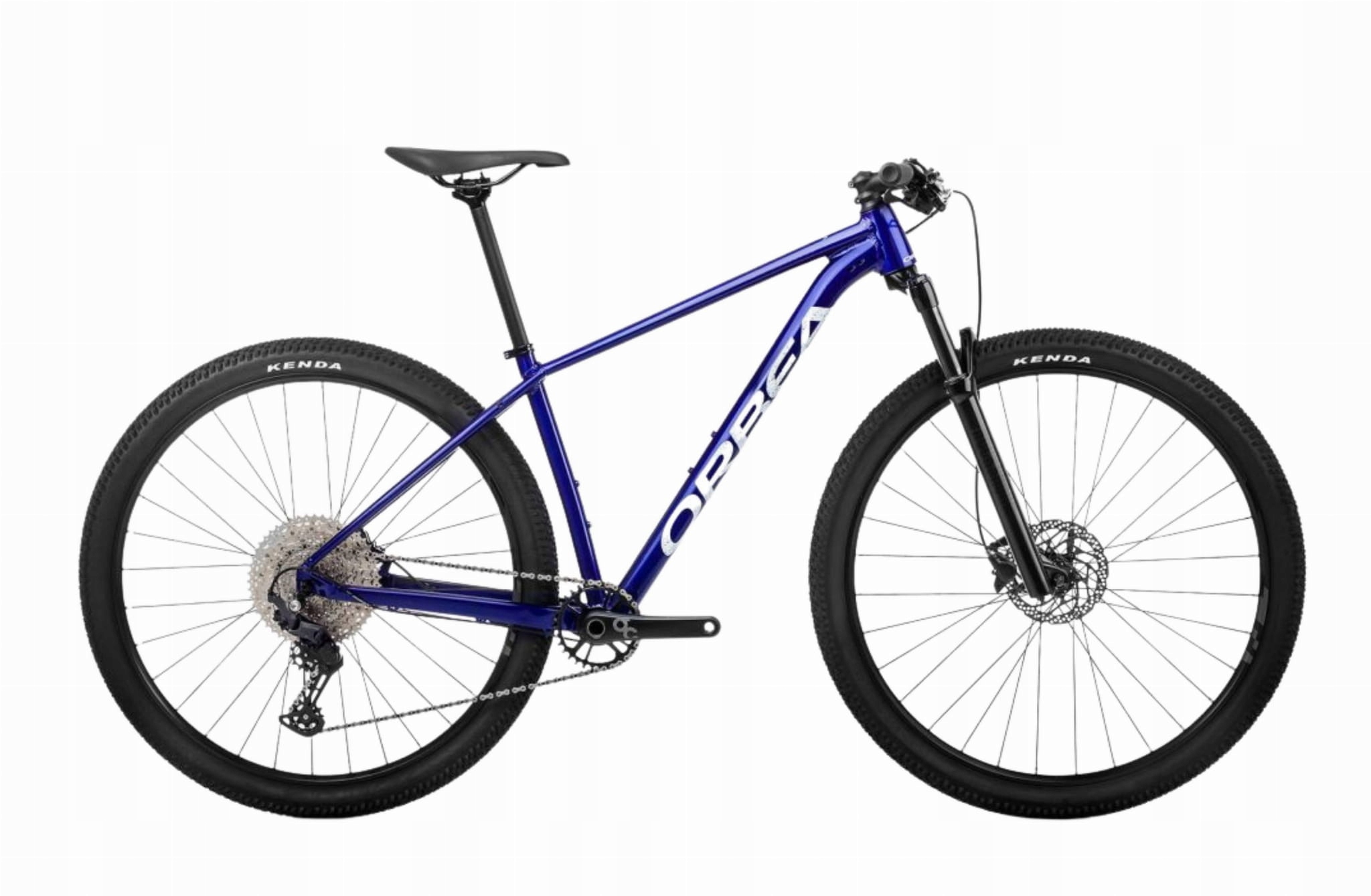 Rower górski Orbea Onna 10 Violet Blue/White, 29 [Rozmiar ramy M]