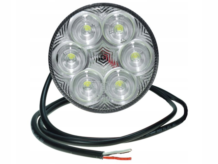 Lampa LED cofania PRO MINI RING 40054003 Part manufacturer Other