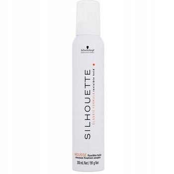 Schwarzkopf Professional Silhouette Flexible Hold Mousse tužidlo pro objem vlasů 5