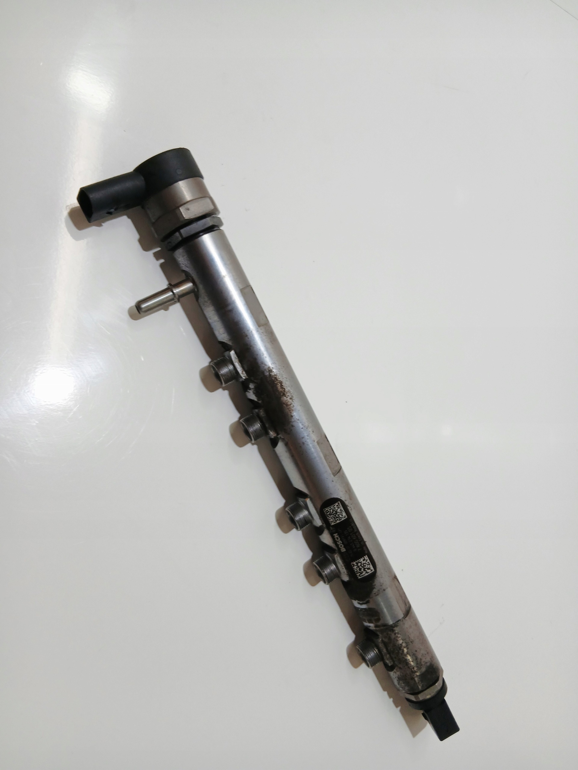 Rampe injection BMW X1 E84 LCI 2.0D 7800601