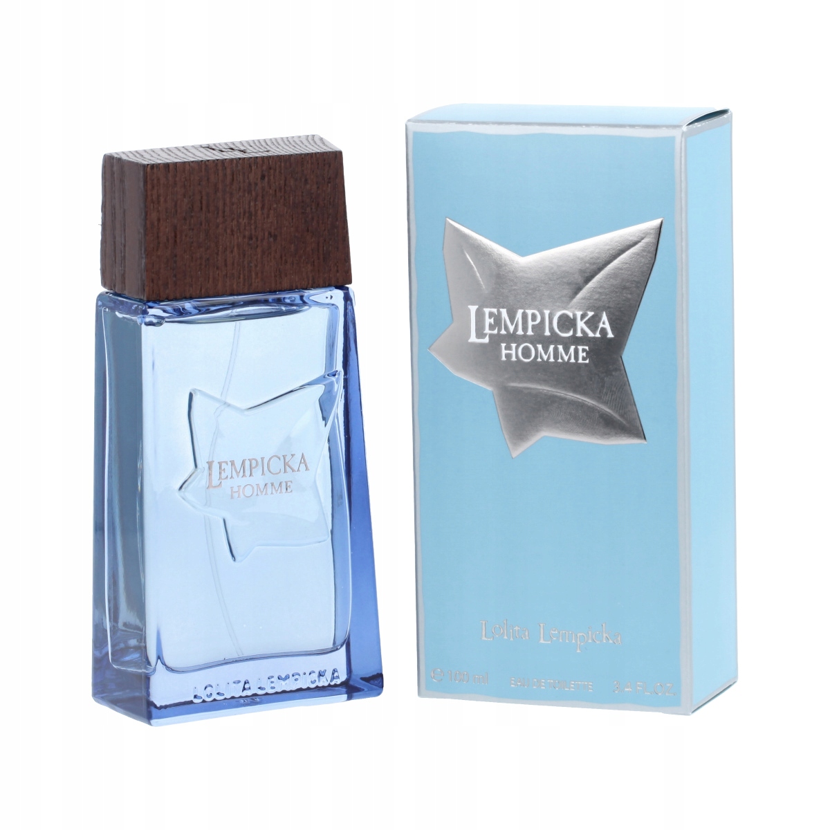 Lolita Lempicka Lempicka Homme Edt 100 ml M