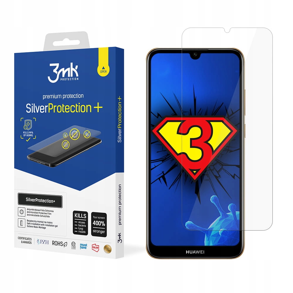 

Folia hydrożelowa Hydrożel 3mk do Huawei Y6 2019