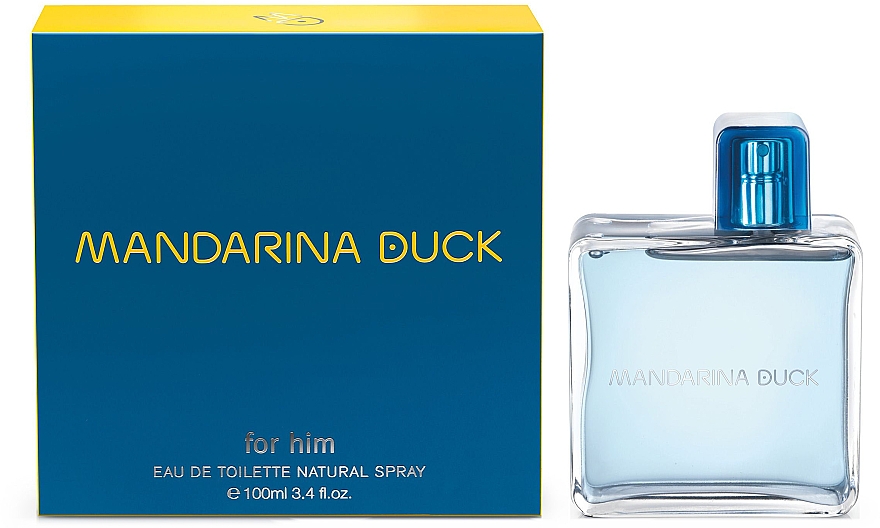 Mandarina Duck For Him Toaletní Voda 100 ML