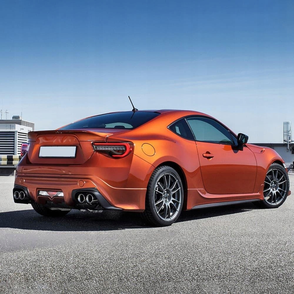 фонарь TOYOTA GT86 12-21R led BAR