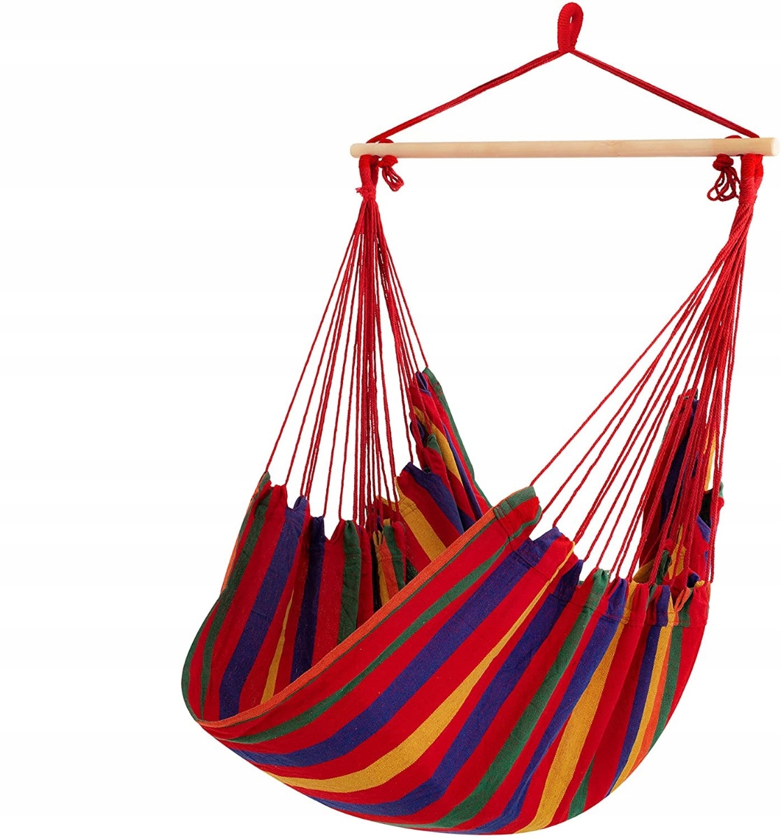 Houpací Křeslo Závěsné Brazilské Zahradní Závěsné Křeslo Houpačka