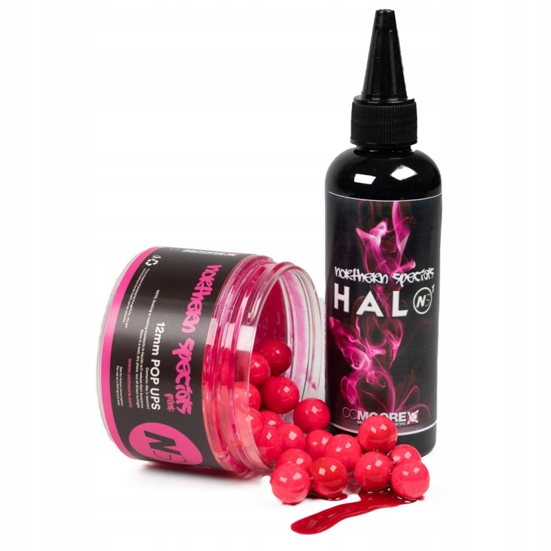 Liquid NS1 Halo Pink 100ml CC Moore