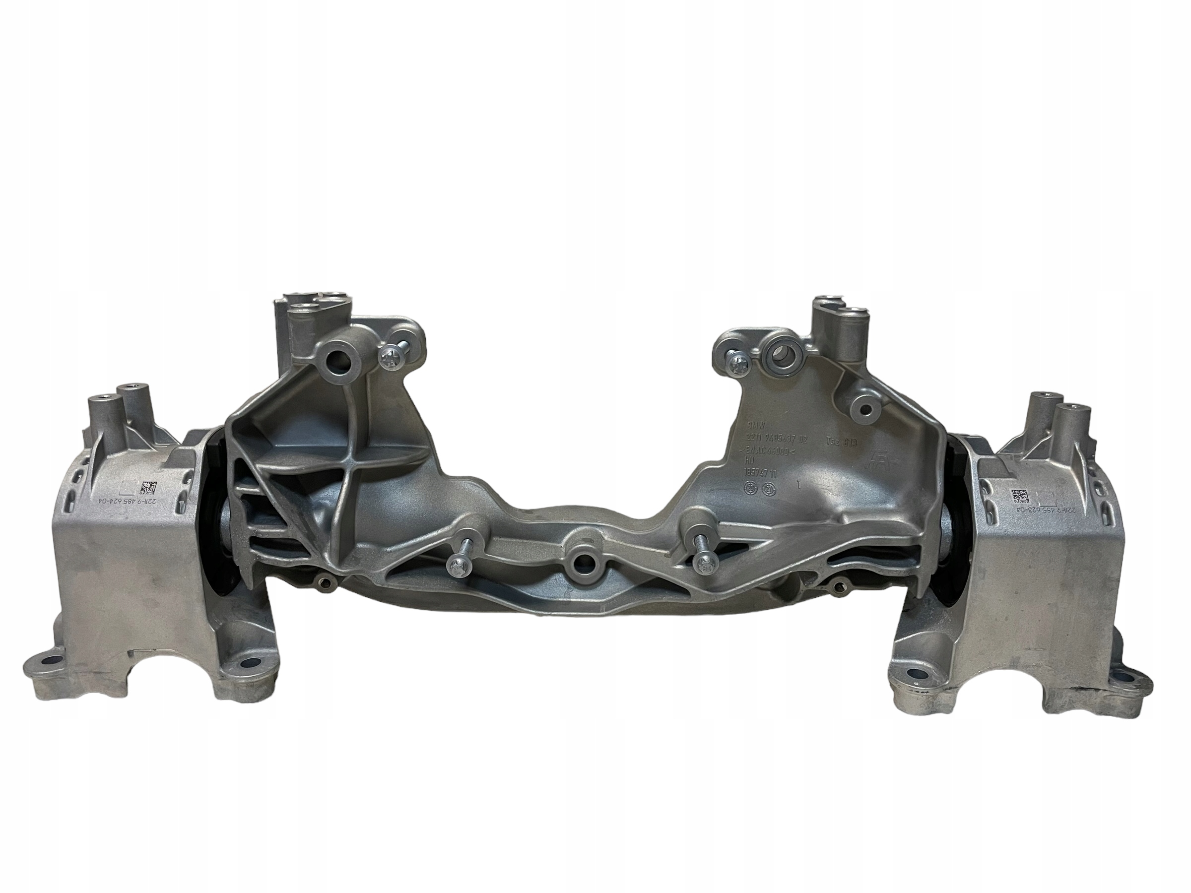engine mount airbags left right BMW i4 G26