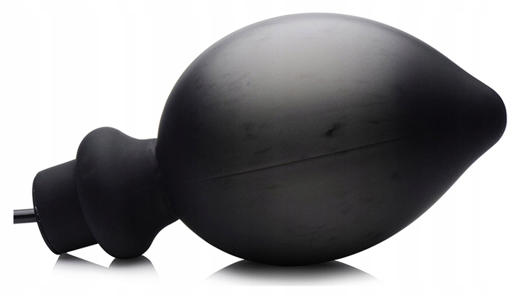 XR-BRANDS ASS-PAND ZATYCZKA ANAL WIBRATOR ANALNY Marka XR-Brands