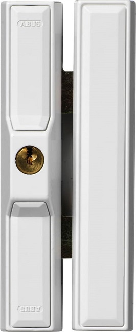 ABUS Zamek dodatkowy FTS88 biały