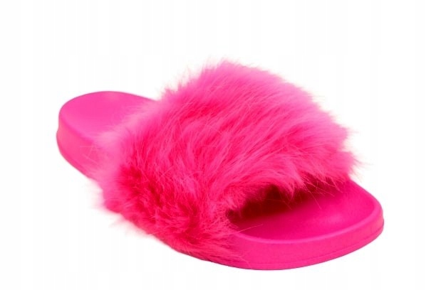 ZD800-23 NEONOWE KLAPKI Z FUTERKIEM CZERWONE R.37 Materiał zewnętrzny guma