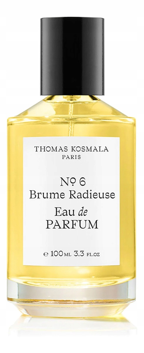 Thomas Kosmala No.6 Brume Radieuse parfémovaná voda Unisex 100ml