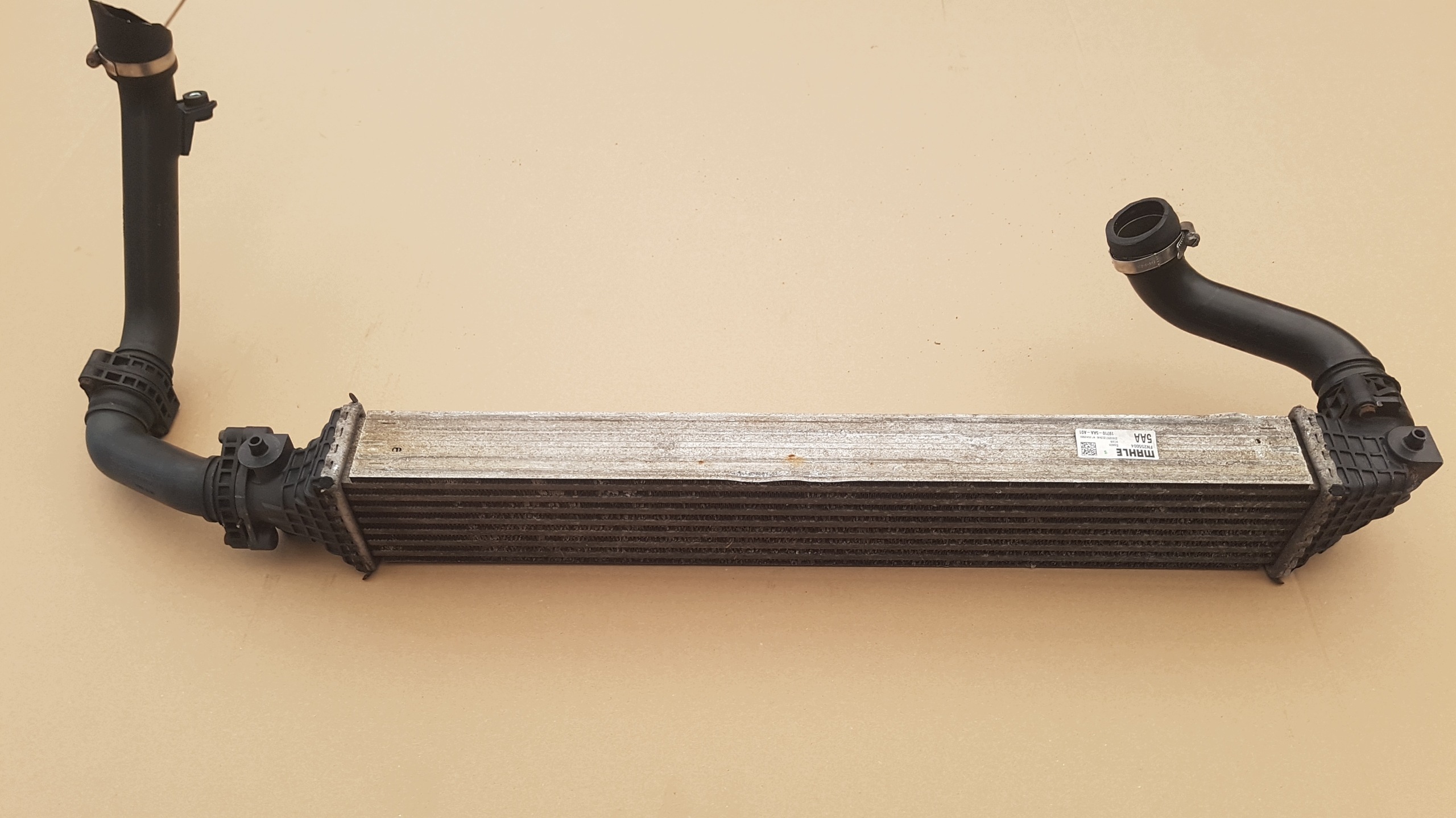 INTERCOOLER + RURY HONDA CIVIC X 1.0 T, 1.5 T 19710-5AA-A01