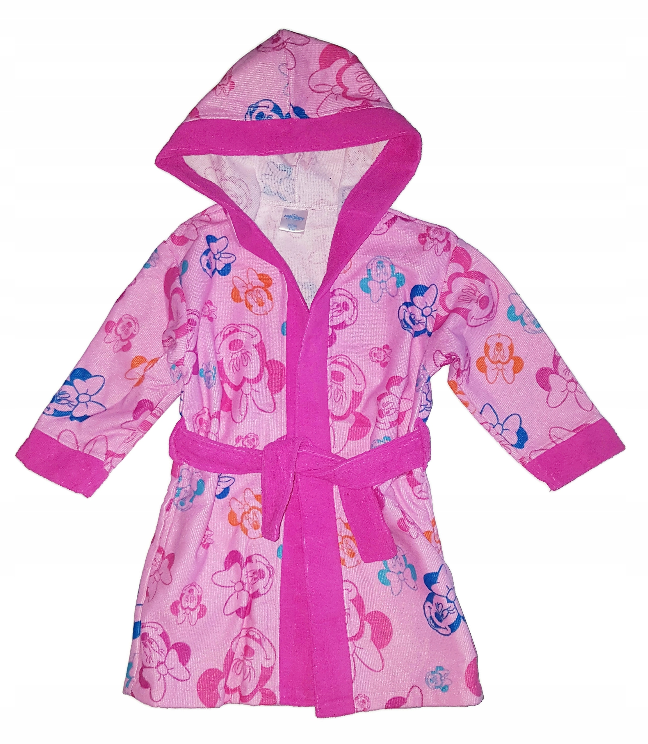 

Szlafrok Myszka Minnie 122/128