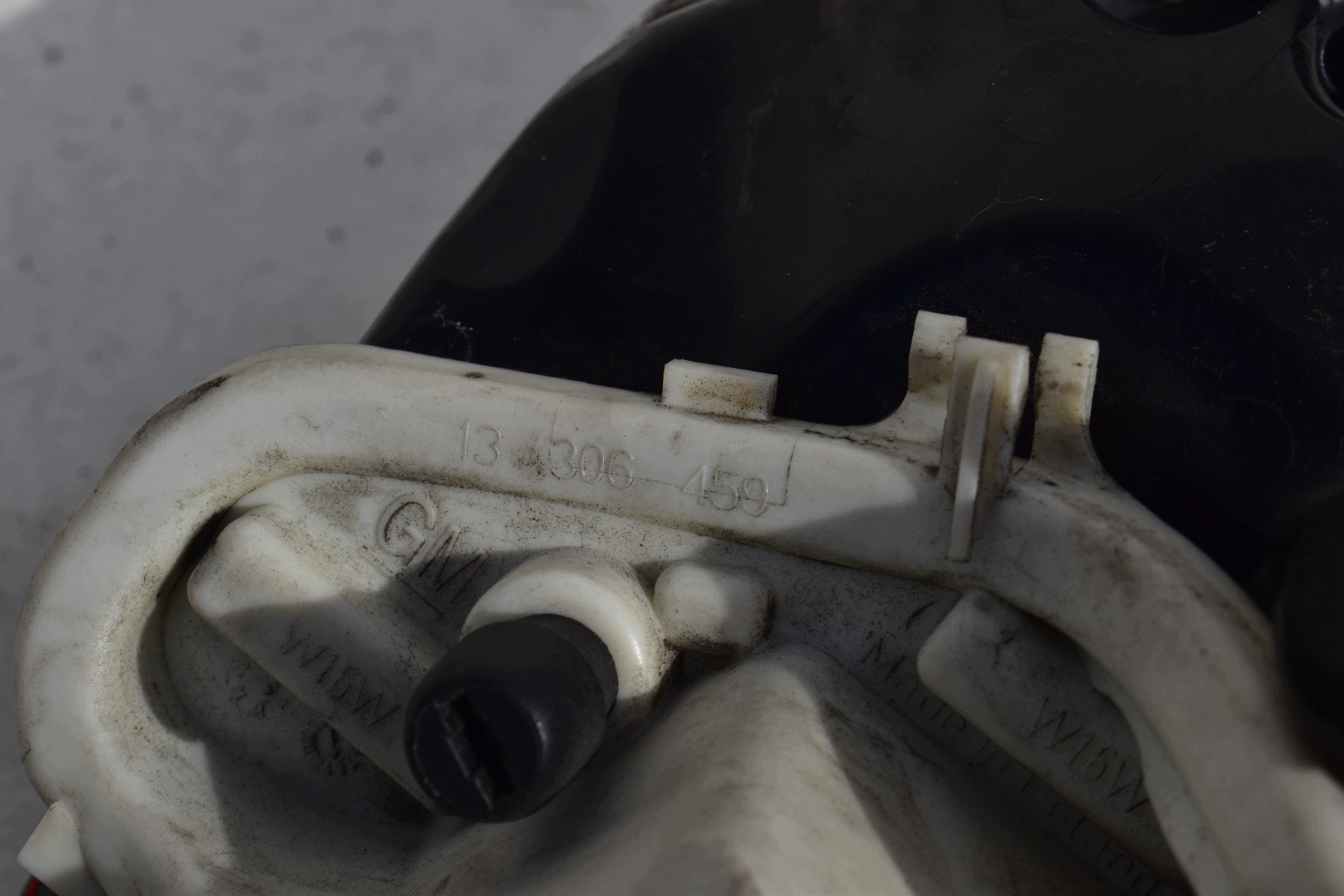 light left rear part w fender OPEL ASTRA J HATCHBACK 5D EU 2009-2015R 13306459